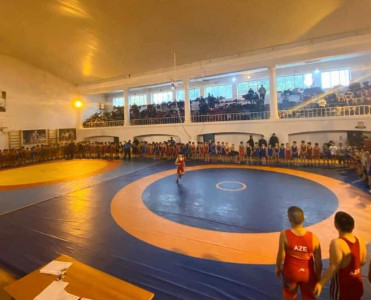 Şuşa rayon UGİM-in açıq birinciliyi keçirilib