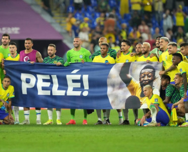 Pele Braziliyanın qələbəsini belə şərh etdi