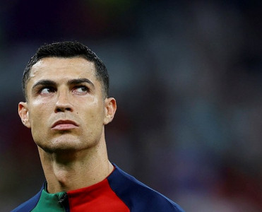 Ronaldo ərəblərlə müqavilə imzaladı?