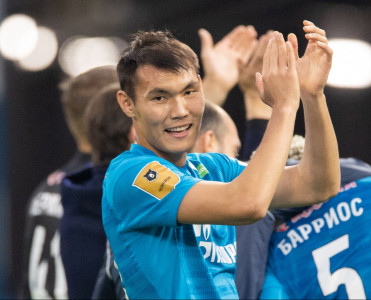 Zenit rəsmisindən Nurali Aliplə bağlı açıqlama