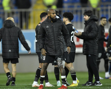 Qarabağ'ın futbolçusu üçün il bitdi