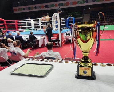 Respublika kubokunun qalibləri bəlli oldu