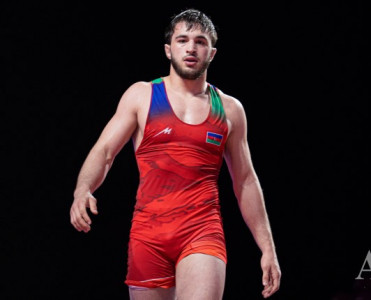 Güləşçimiz dünya kubokunda bürünc medal qazandı