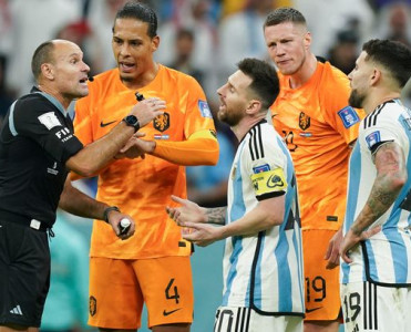 17 sarı vərəqə göstərən hakim üçün DÇ-2022 bitdi