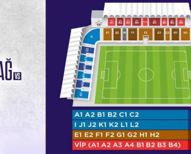 Qarabağ - Qəbələ matçı 5 manata