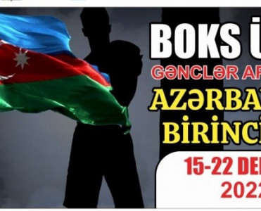 Gənc boksçular arasında Azərbaycan çempionatı başlayır