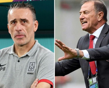 Portuqaliyalı məşqçi Canni De Byaziyə rəqib oldu