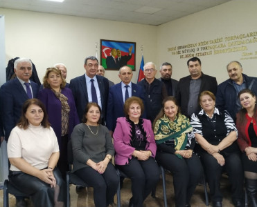 Qərbi Azərbaycan İcmasının Sankt-Peterburq nümayəndəliyi yaradılır