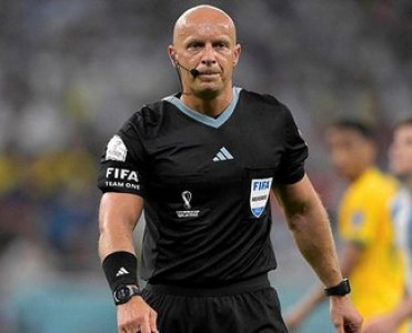 DÇ-2022'nin final matçına təyinat alan hakimdən açıqlama