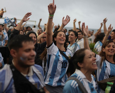 DÇ-2022: 50 000 argentinalı azarkeş final oyununu izləyəcək