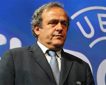 Platini DÇ-2022-nin finalından imtina etdi