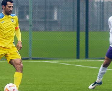 Araz Naxçıvan Zaqatala'ya məğlub oldu