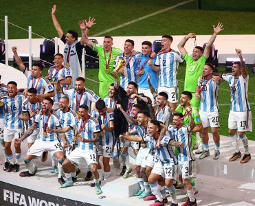 CONMEBOL-dan Argentina millisinə 10 milyon dollar