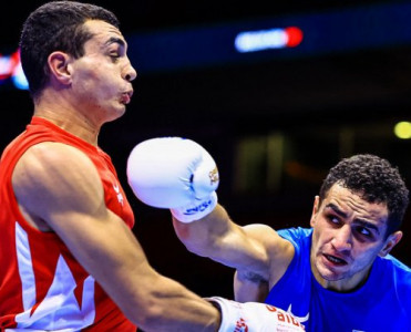 3 boksçumuz beynəlxalq turnirdə yarımfinala yüksəldi