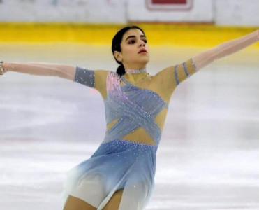 Əliyeva beynəlxalq turnirdə 10-cu oldu