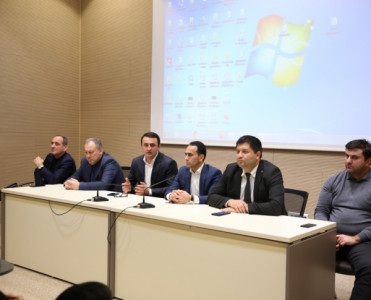 Güləş üzrə Azərbaycan çempionatının püşkü atıldı