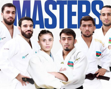 Masters turniri start götürür