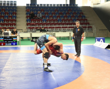 Azərbaycan çempionatında ikinci günün qalibləri bəlli oldu