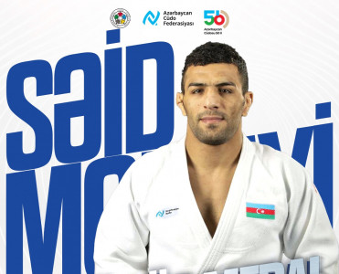 Masters: Səid Mollayidən  gümüş medal