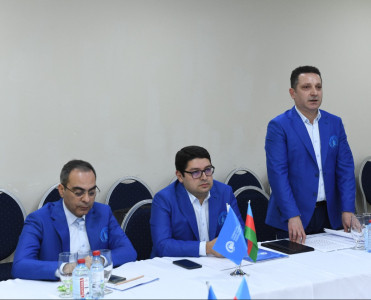 Avarçəkmə Xəzər sularına qayıdır