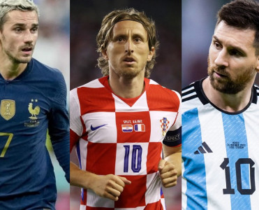 2022-ci ilin ən yaxşı oyun qurucusu adına namizədlər açıqlandı