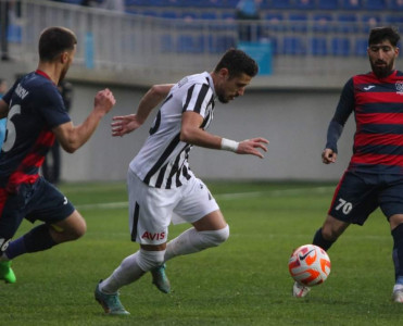 Neftçi və Sabah ili darmadağınla başa vurdu