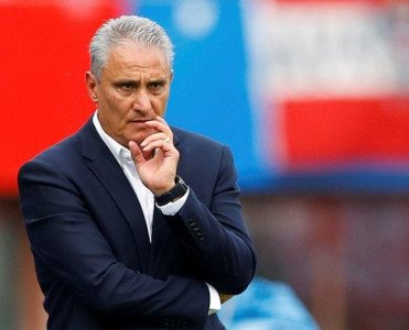 Braziliya millisinin sabiq baş məşqçisi qarət edildi