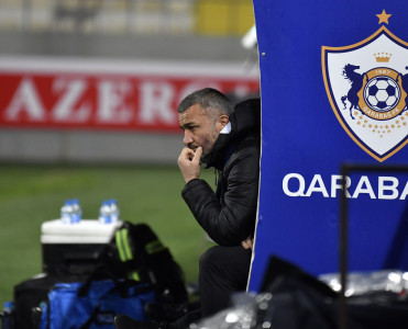 Futbolçular qələbə qazanmaq üçün hər şey etdilər