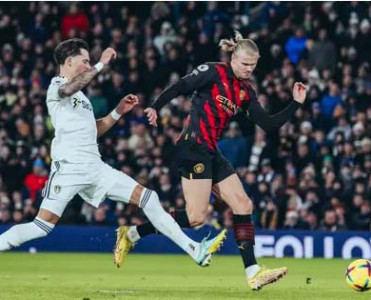 Erlinq Halanddan yeni rekord