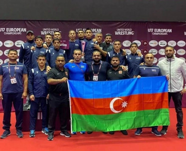 Güləşçilərimizin 2022-ci ildəki medal sayı açıqlandı