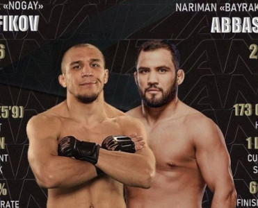 Nəriman Abbasovun növbəti döyüşünün vaxtı bilindi