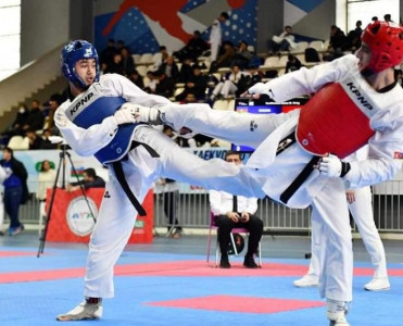 Azərbaycan taekvondoçuları ili 101 medalla başa vurublar