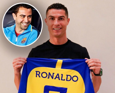 Xaviyə lağ edən Ronaldo sözünü tutmadı