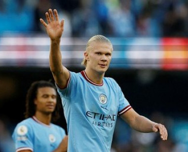 Erlinq Haland'dan yeni rekord