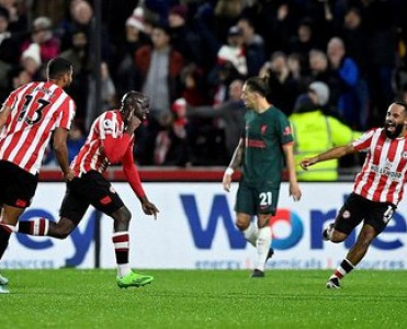 Liverpul səfərdə uduzdu