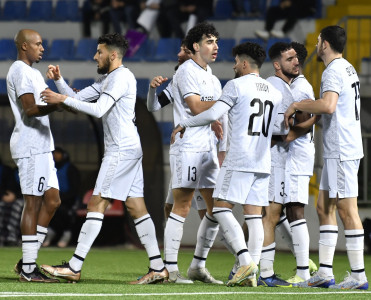 6 Avropa komandasından biri - Qarabağ!