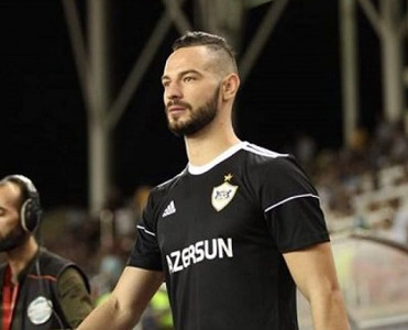 Qarabağ'ın sabiq futbolçusu 3-cü liqa klubunda