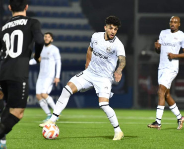 Qarabağ Kadi'nin transferini açıqladı