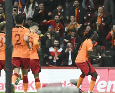 Qalatasaray'dan əzmkar qələbə