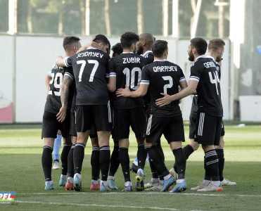 Neftçi gerilədi, Qarabağ mövqeyini qorudu