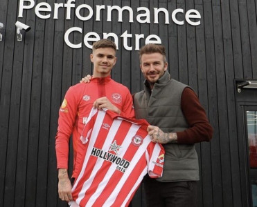 Bekhemin oğlu Premyer Liqa klubunda