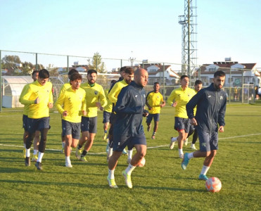 Kəpəz Antalyada növbəti, Turan Tovuz ilk məşqə çıxdı