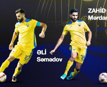 Kəpəz'də iki ayrılıq