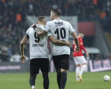Beşiktaş'dan çətin qələbə