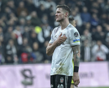 Veqhorst Beşiktaş'dan ayrılır?