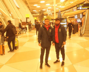 Şamaxı da Antalyaya yola düşdü