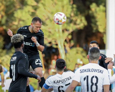 Səbail'dən Polşa klubu ilə heç-heçə