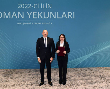 Bilurə Eminova: İllərini idmana həsr eləmiş biri üçün bundan gözəl hədiyyə ola bilməzdi