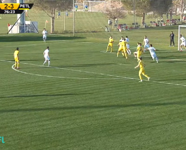 Turan Tovuz ilk yoxlama oyununda uduzdu