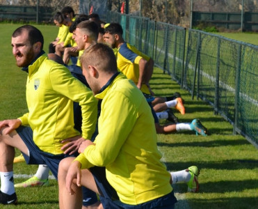 Kəpəz'in iki futbolçusu məşqlərdə iştirak etmir